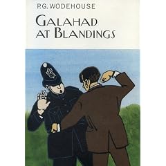 Galahad at Blandings
