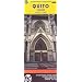 Quito City Map (Travel Reference Map)