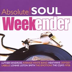 Absolute Soul Weekender
