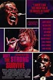 Only the Strong Survive, Art Poster, size 11