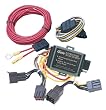 Hopkins Plug-In Simple 40565 T Connector Wiring Kit For Ford Taurus / Mercury Sable, '96-99 (Sedan Only)