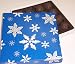 Gourmet Food : Scott's Cakes Chocolate Macadamia Nut Fudge Truffles 1 lb.Snowflake Box