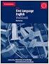 First Language English: IGCSE Workbook (Cambridge International Examinations)