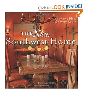 South West Style Living Rooms