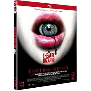The Theatre Bizarre [Blu-ray]