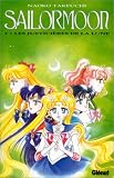 SAILOR MOON T03 - JUSTICIÔRES DE LA LUNE
