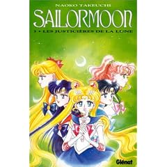 SAILOR MOON T03 - JUSTICI�RES DE LA LUNE