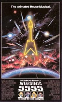 Daft Punk - Interstella 5555