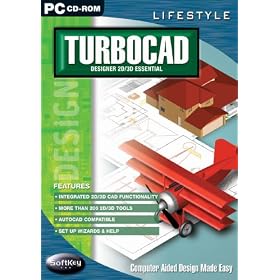 TurboCAD  Designer Essential