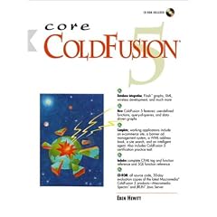 Core ColdFusion 5