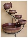 Smart Solar Smart Solar Antique Brown Solar Cascade