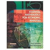 Essential Mathematics for Economic Analysis