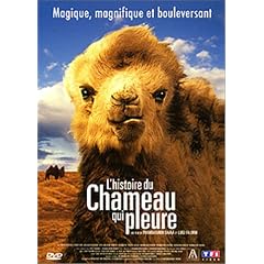 L'Histoire du chameau qui pleure