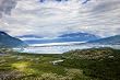 Glacial Landscape, Prince William Sound, Alaska - Vivid 16"x20" Photographic Print by Carol M. Highsmith