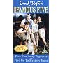 Five Run Away Together/Five Go to Mystery Moor [VHS]