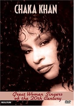 Great Women Singers of the 20th Century - Chaka Khan