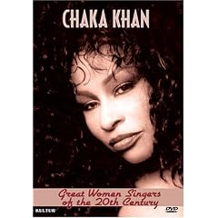 Great Women Singers of the 20th Century - Chaka Khan