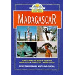 Madagascar (Globetrotter Travel Guide)