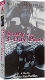 The Story of a 3-Day Pass [VHS]