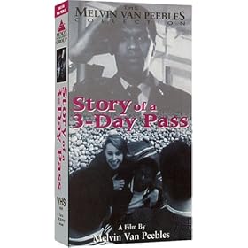 The Story of a 3-Day Pass [VHS]