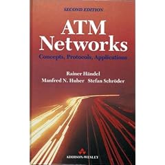 ATM Networks: Concepts, Protocols, Applications (Electronic Systems Engineering Series)