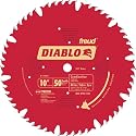 Freud D1050X Diablo 10-Inch 50-tooth ATB Combination Saw Blade with 5/8-Inch Arbor and PermaShield Coating