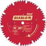 Freud D1050X Diablo 10-Inch 50-tooth ATB... by Diablo