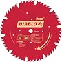 Freud D1050X Diablo 10-Inch 50-tooth ATB Combination Saw Blade with 5/8-Inch Arbor and PermaShield Coating