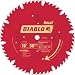 Freud D1050X Diablo 10-Inch 50 Tooth ATB Combination Saw Blade with 5 8-Inch Arbor and PermaShield Coating