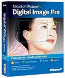 Picture It! Digital Image Pro 2003