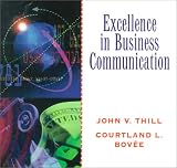 Excellence in Business Communication (4th Edition) image