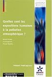 Quelles sont les expositions humaines a la pollution atmospherique