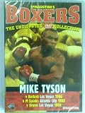 MIKE TYSON - THE UNDISPUTED COLLECTION (DVD)