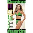 Denise Austin - Hit the Spot:Abs [VHS] by 