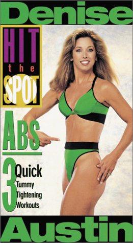 Denise Austin - Hit the Spot:Abs by Denise Austin