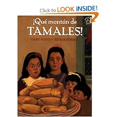 Que Monton de Tamales (Too Many Tamales)