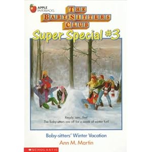 Click here to see all customer reviews now Winter Vacation (Baby-Sitters Club Super Special)