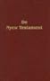 De Nyew Testament (The New Testament in Gullah)