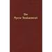 De Nyew Testament (The New Testament in Gullah)