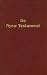 Book De Nyew Testament (The New Testament in Gullah)