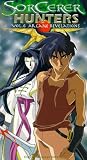 Sorcerer Hunters 6: Arcane Revelations (Dub) [VHS] [Import]
