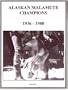 Siberian Husky Champions 1952-1980