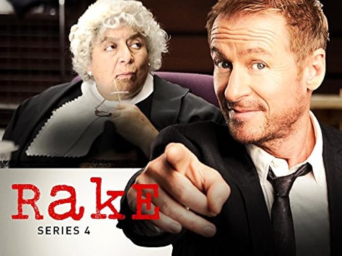 Watch Rake Season 4 Episode 7 Episode 7 Online Now