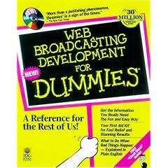 Web Channel Development for Dummies