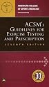 ACSM's Guidelines for Exercise Testing and Prescription