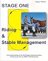 Riding and Stable Management: Stage One: 1