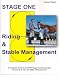 Riding and Stable Management: Stage One: 1