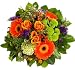 Blumenstrau�-Fr�hlingsbote