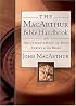 The MacArthur Bible Handbook