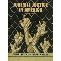 Juvenile Justice in America